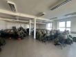 Začali sme s výcvikom špecialistov na výstavbu mobilných hangárov