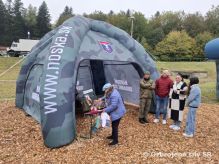 81. výročie „Pamätného dňa hrdinov Karpatsko-duklianskej operácie“