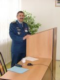ODBORNÉ ZHROMAŽDENIE K BEZPEČNOSTI LETOV VOJENSKÝCH LIETADIEL