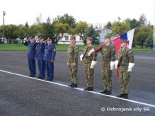Letci z Prešova spomínali na obete Dukly