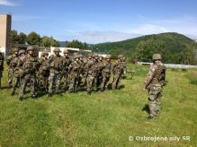 Raketometn oddiel absolvoval vcvik v zkladnch bojovch zrunostiach