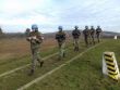 Taktick cvienie BLUE BERET 